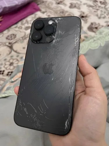 iPhone 14 Pro Max preto