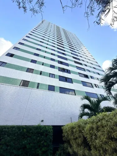 Apartamento, Residencial para Venda, Casa Amarela, Recife