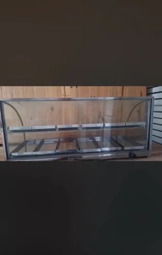 VENDO ESTUFA ELETRICA