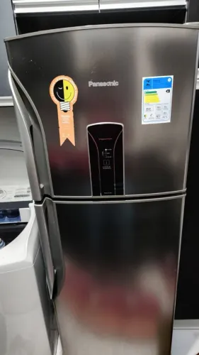 Geladeira nova