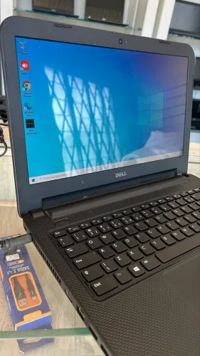 Notebook Dell i3 4gb ram 1TB hd - até 12x no cartão