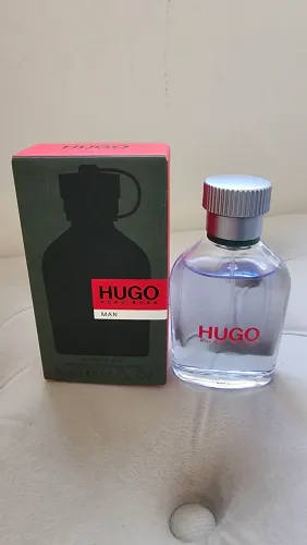 PERFUME HUGO BOSS MAN 40ML