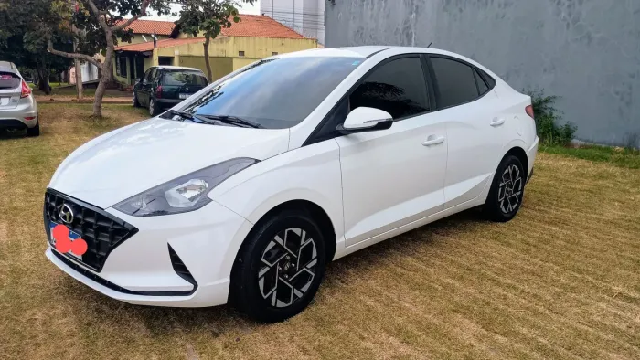 Hyundai HB20S Vision 1.6 Flex 16V AUT 2020