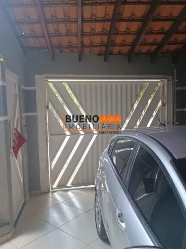 Sobrado Residencial de 4 Quartos no Parque Gramado, Americana Aceita Financiamento