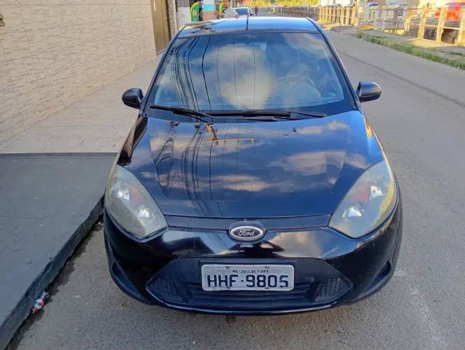 Ford Fiesta 1.0 8V Flex/class 1.0 8V Flex 5P 2012