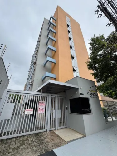 Apartamento para locação na Zona 07 em Maringá no Edifício Canoas - Acima da Colombo - coz
