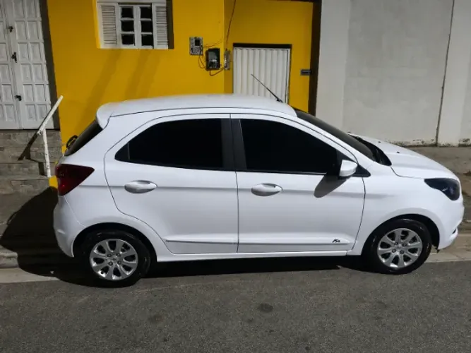 Ford KA 1.0 Se/se Plus Tivct Flex 5P 2018