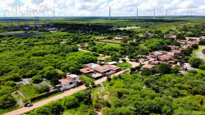Vende-se Terreno em Zona Rural Areia Branca