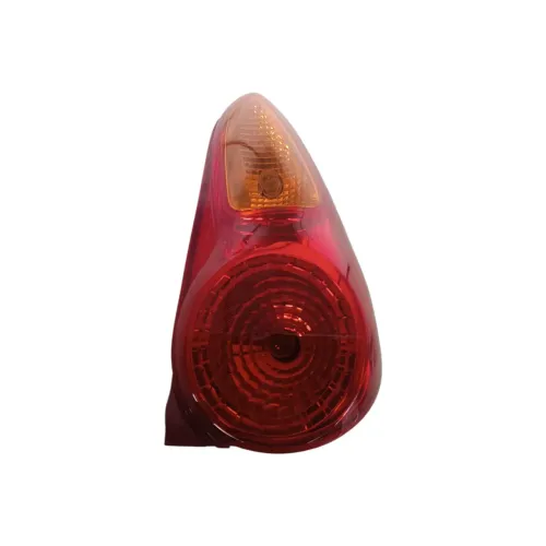 Lanterna Farol Traseiro Chery Qq 2018 Lado Direito Direito/passageiro Vermelho