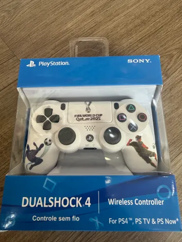 Controle ps4 