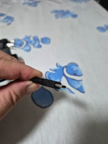 Fonte Carregador Lenovo USB-C 65W Original - Bivolt (Mod. ADLX65YLC3D)<br>