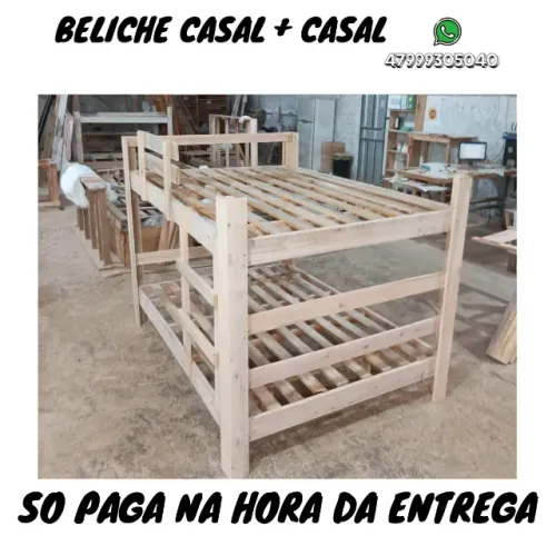BELICHE CASAL / somos fabricantes