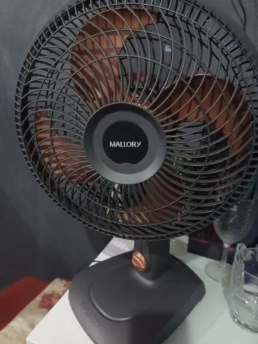 Ventilador pequeno Mallory