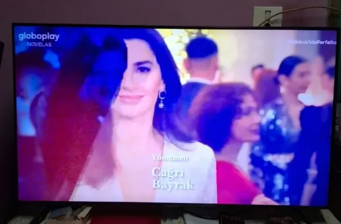 Smart Tv Samsung 4K