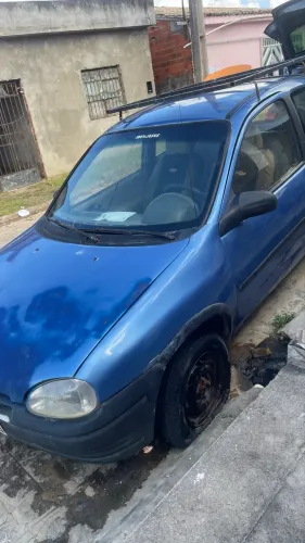 Chevrolet Corsa Wind 1.0 MPFI / EFI 2P (álcool) 1994
