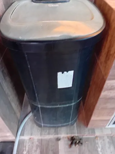 Venda de uma máquina de lava de roupa