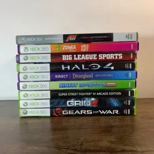 JOGOS XBOX 360 | A PARTIR DE R$29