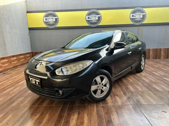 Renault Fluence Sed. Dynamique 2.0 16V Flex Aut. 2011