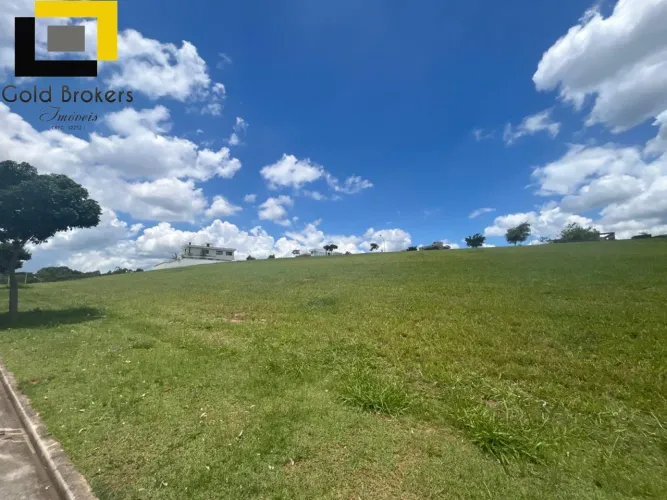 CONDOMÍNIO ALPHAVILLE TERRENO DE 490M² PRÓXIMO AO 12º GAC EM JUNDIAÍ / SP