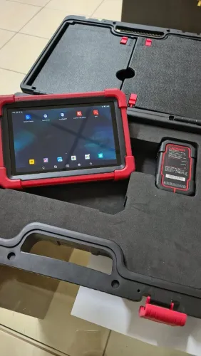 SCANNER AUTOMOTIVO LAUNCH X431 PRO SE