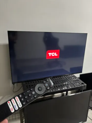 43 Polegadas LED Full HD | TCL Smart TV | Completa
