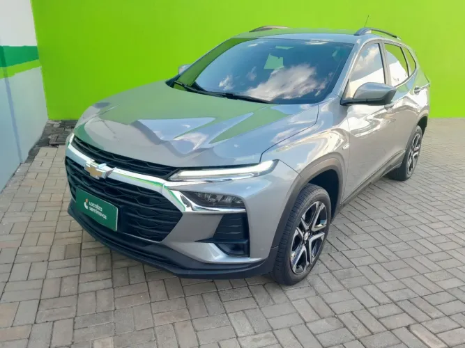 Chevrolet Tracker LT 1.0 Turbo 12V Flex AUT 2026