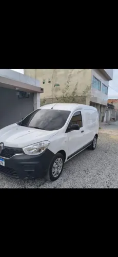 Renault Kangoo Advanced 1.6 16V Flex Mec. 2026