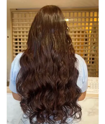 Mega hair 150gramas