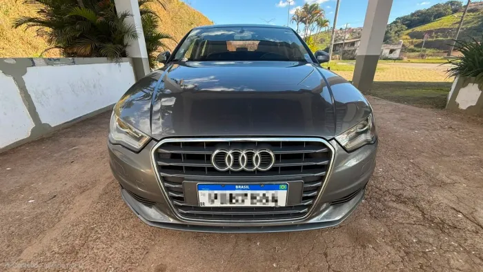 Audi A3 Sedan 1.4/ Attra. 16V TB FSI S-tronic 2014
