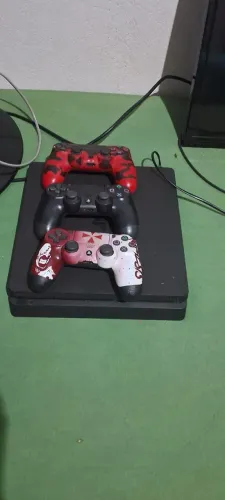 PlayStation 4 Slim