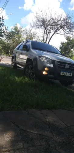 Fiat Palio Week. Adv/adv Tryon 1.8 MPI Flex 2010