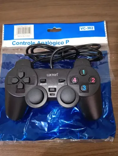 Controle para pc (entrego)