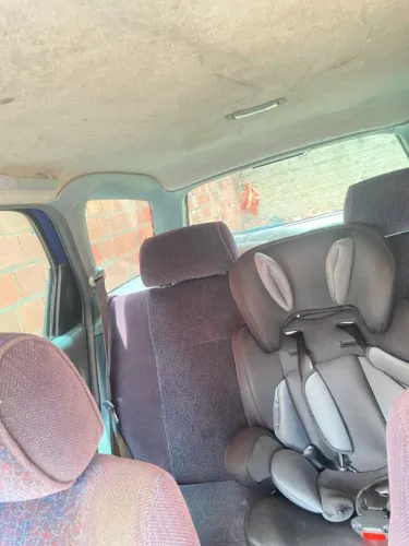 Fiat Palio Weekend Stile 1.6 MPI 16V 4P 1998