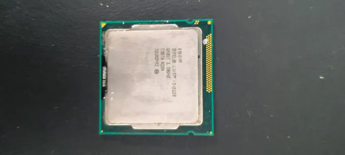Intel I3 2120