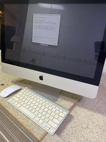 IMac 21.5 polegadas 