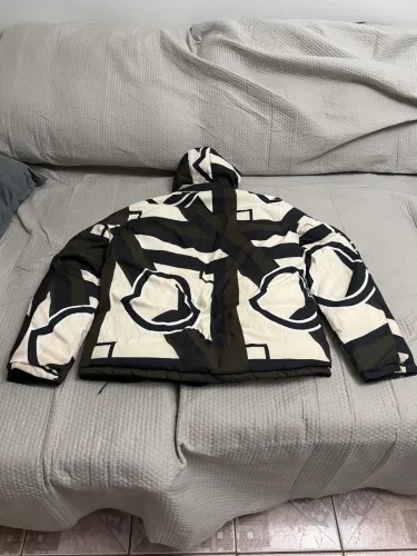 Casaco neve dupla face Quiksilver 