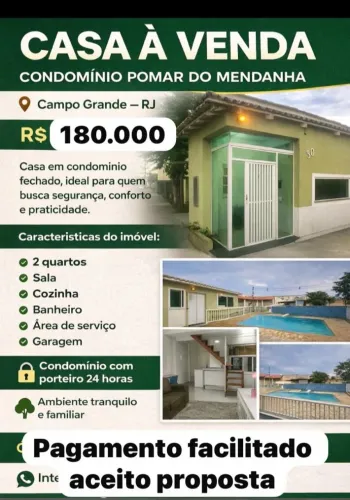 Condomínio Pomar do Mendanha