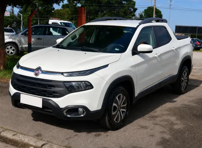 Fiat Toro Freedom 1.8 16V Flex Aut. 2020