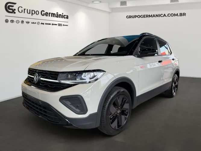 Volkswagen T-Cross 1.0 TSI Flex 12V 5P Aut. 2026