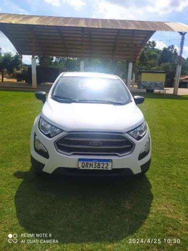 Ford Ecosport SE Direct 1.5 Flex 5P Aut. 2020