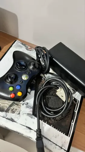 XBOX + KINEKT + CONTROLE