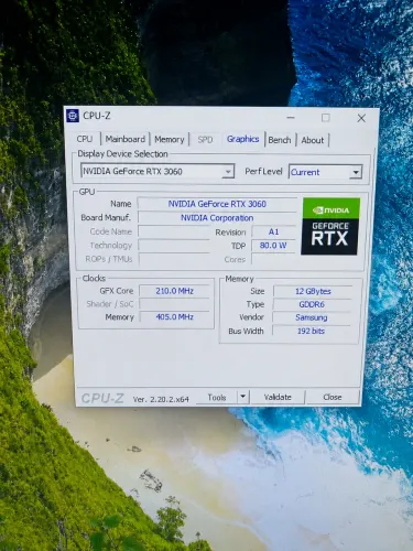 Rtx 3060M 12gb