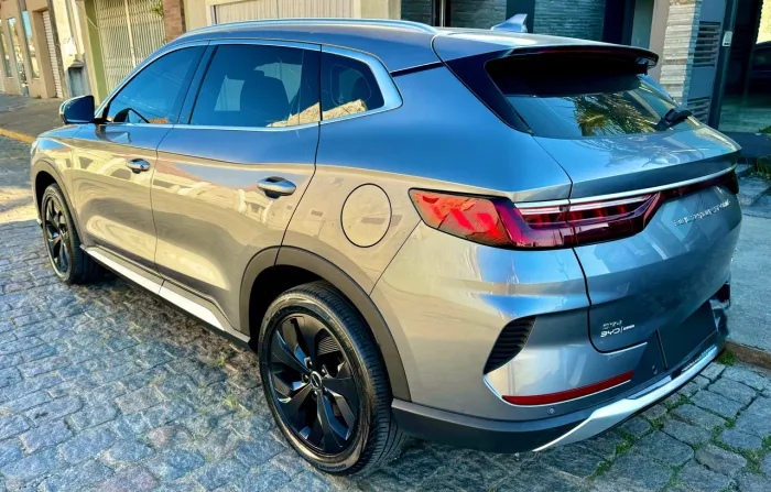 BYD Song Plus 1.5 16V Aut. (hibrido) 2024