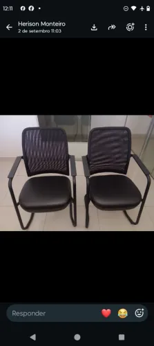 Móveis de escritório