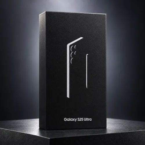 Samsung S25 Ultra 256Gb Lacrado e com Garantia