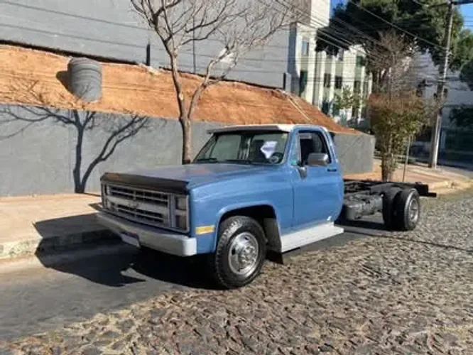 Chevrolet A40 Diesel