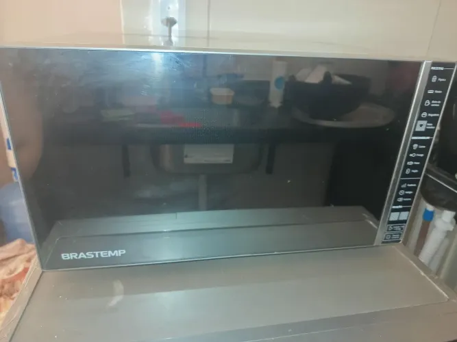 Microondas Brastemp 32L