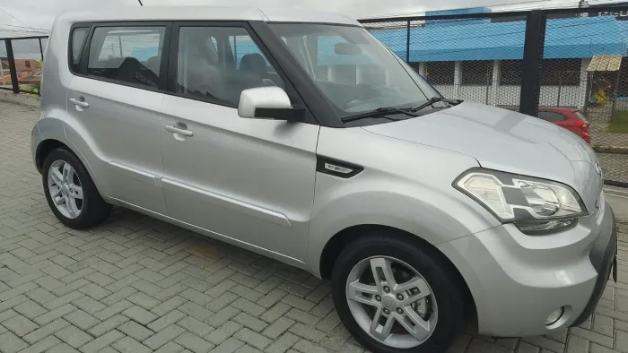 Kia Motors Soul 1.6/ 1.6 16V Flex Mec. 2012