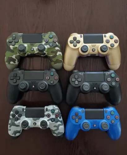 Controle ps4 enviamos e com garantia