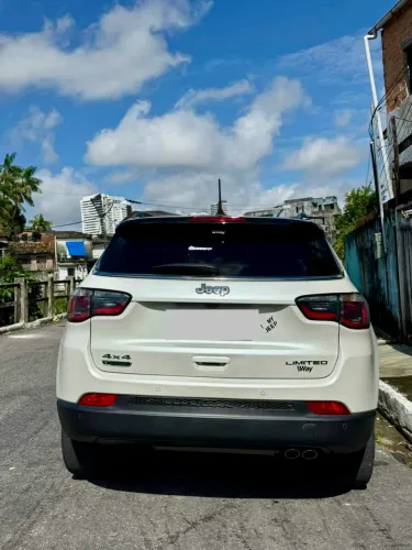 Jeep Compass Limited 2.0 4X4 Diesel 16V Aut. 2020